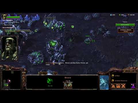 StarCraft II The Dark Story chapter  2 Mission 10