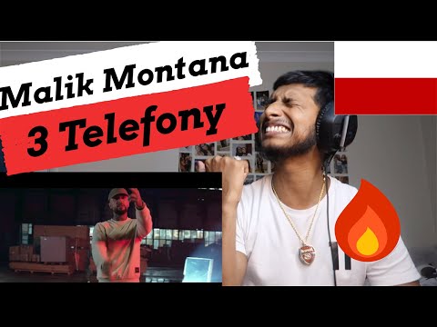 Malik Montana - 3 Telefony (prod. MarraBeatsz) [Official Video] | NEW INTRO FOR MY CHANNEL!
