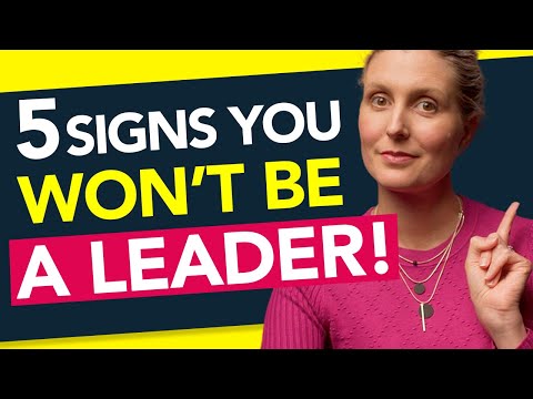 5 Signs You re NOT Ready for Leadership Are You Really Ready to Be a Leader Self Test