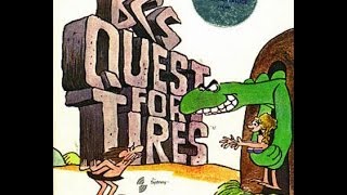 The ColecoVisionUT BC's Quest for Tires!