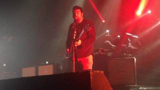 Deftones - &quot;(L)MIRL&quot; 24-04-2017 Tilburg, The Netherlands