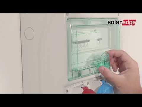 SolarEdge Wireless-Gateway und Repeater