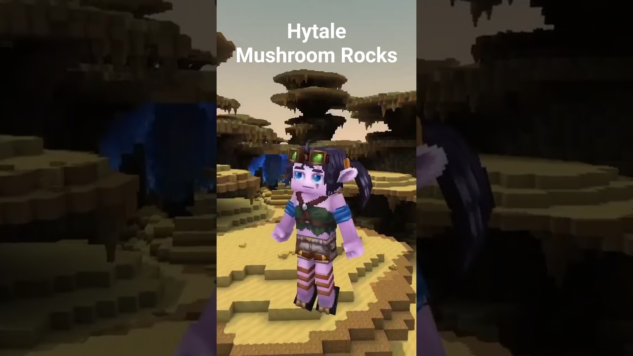 Video by BestHytaleSeeds - Best Hytale Seeds world generation