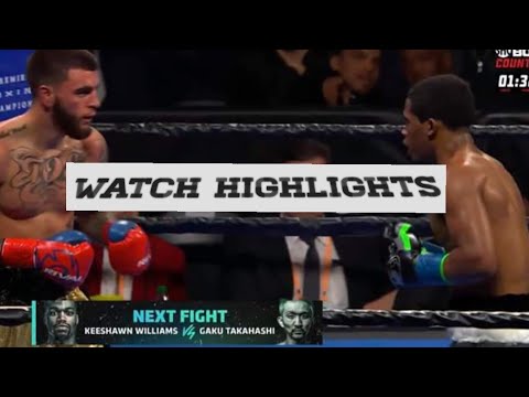 Simpson vs Hernandez Full Hd Highlights