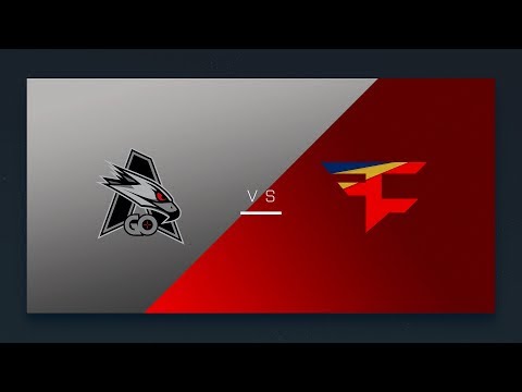 CS:GO - AGO vs. FaZe [Cache] Map 2 - EU Matchday 3 - ESL Pro League Season 7