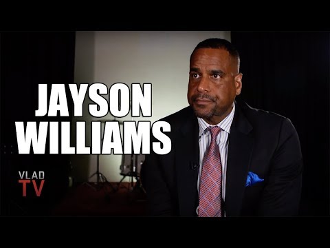 Jayson Williams: Jordan Told Me He Wouldn't Let His Dad's Killers Walk Away (Part 3) Video