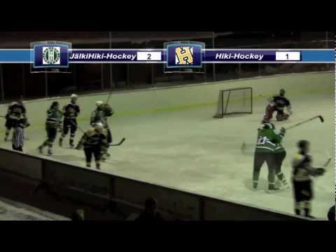 JäHi vs. HiHo | Talviklassikko 2012 | Highlights