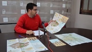 La concejalía de Turismo edita 6.000 nuevos planos de la ciudad
