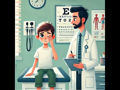 Tics Nerviosos en Pediatría