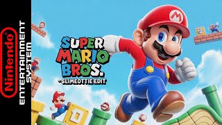 Super Mario Bros. – SlimeOttie Edit | NES | Romhack