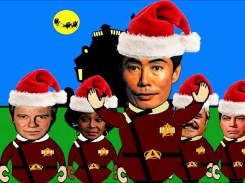 STAR TREK:MERRY CHRISTMAS 2011! | LAS CRÓNICAS DE STAR TREK (THE CHRONICLES OF STAR TREK)