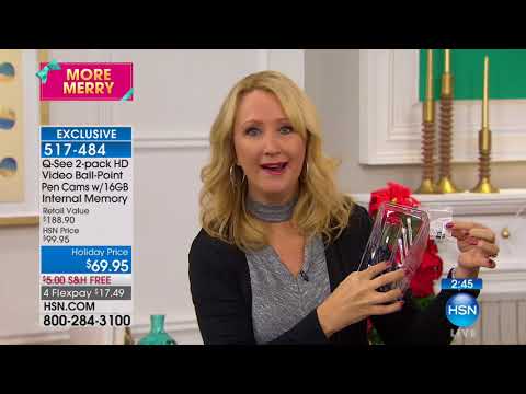 HSN | Electronic Gift Connection 10.29.2017 - 08 AM