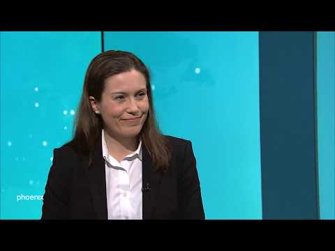 Gespräch mit Isabelle Borucki zum Parteitag der Linken vom 22.02.19