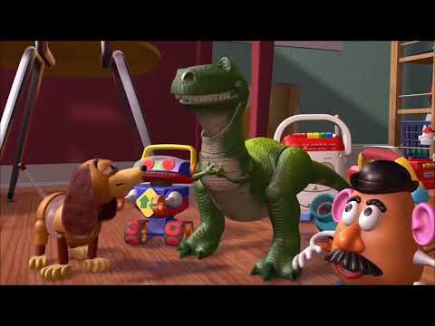 Misha in Wonderland part 17 - Misha Gets Lost ("Very Good Advice")