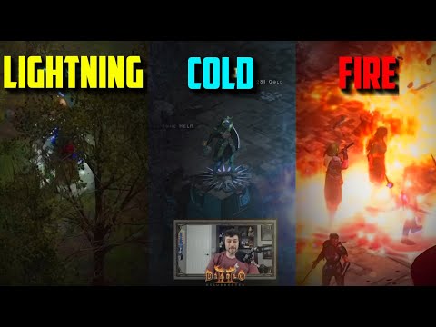 Classic Sorceress Full Playthrough (Rainbow)