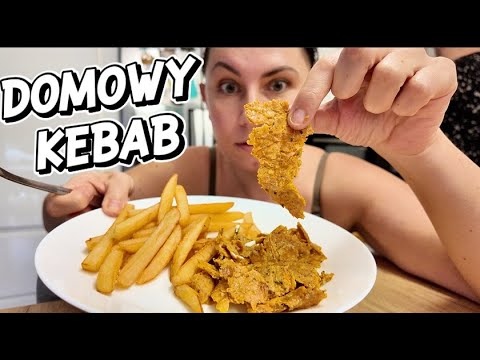 DOMOWY KEBAB W 25 MINUT!
