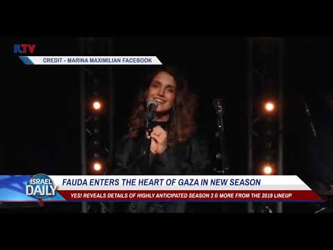Fauda Enters the Heart of Gaza in New Season - Your News From Israel