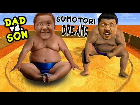 Sumo Fighter Game Boy