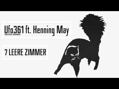 Ufo361 ft. Henning May | 7 LEERE ZIMMER (Lyrics)