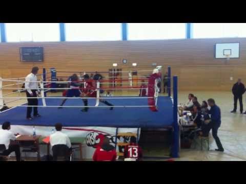 Abi Hessenmeisterschaften Halbfinale 2013