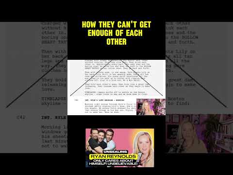 MORE EVIDENCE THAT BLAKE LIVELY IMPROVISED KISSING JUSTIN BALDONI!