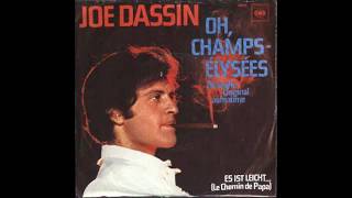 Joe Dassin - Oh, Champs-Élysées (Deutsche Version) Text - SongTextes.de