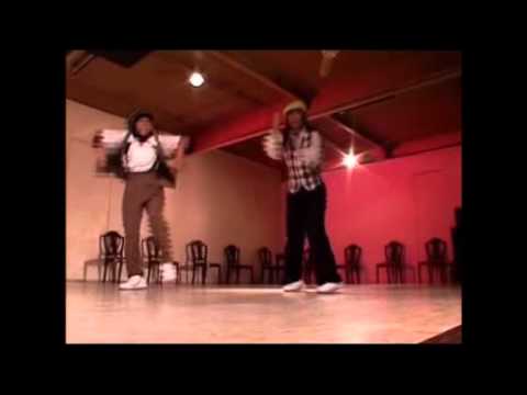 Dance Style Lockers E