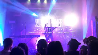 The Rocket Summer - Cross My Heart (Live at House of Blues, Houston, TX)