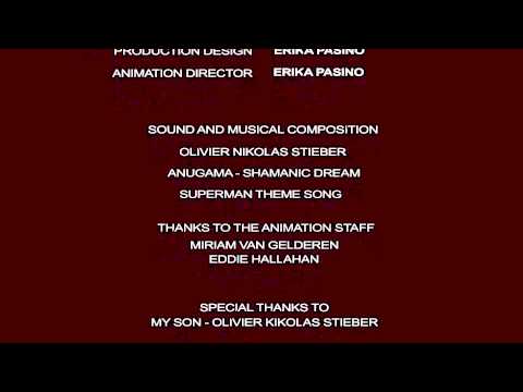 "Mama...!"- short animation, by Erika Pasino