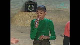 Asia &amp; Digital Boy - The Mountain Of King &amp; Happy To Be - Non è la Rai 1995 (HD)