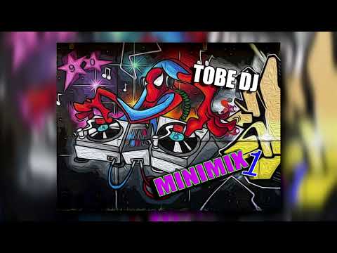 Tobe Dj Presenta - MINIMIX Parte 1 (Noventeros)