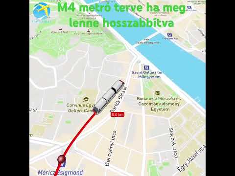A 4-es metró így lenne csak teljes!