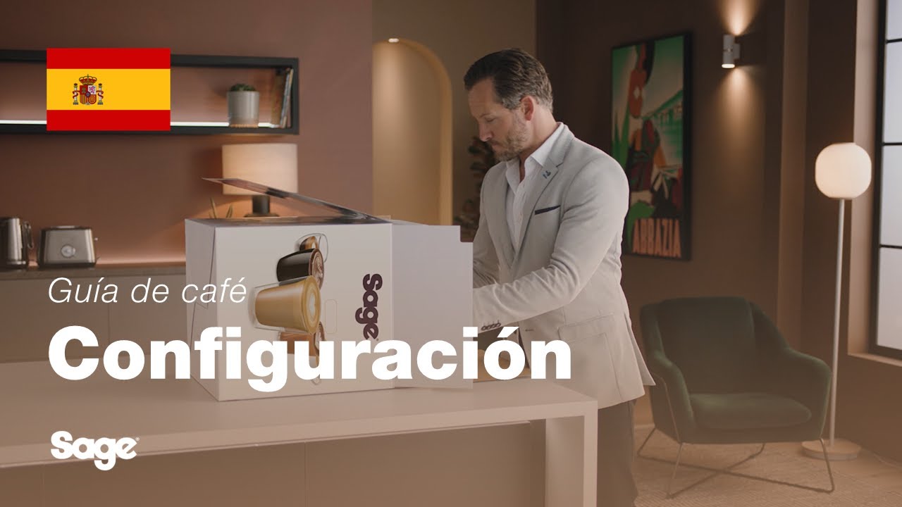 Desempaquetado y piezas