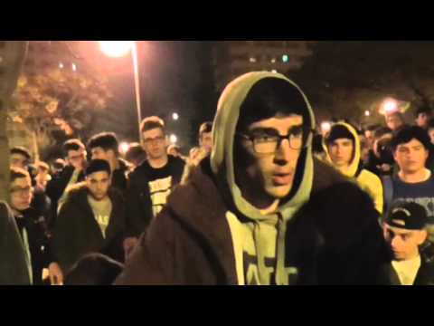 Reo vs Gregor vs ? -1ªRegional Fullrap Alicante-(16 avos)2016