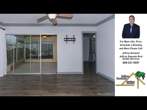 Avenida Kaiulani 222, Honolulu, HI Apresentado por Jeffrey Samuels.
