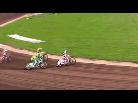 METAL SPEEDWAY LEAGUE, Esbjerg Vikings vs Region Varde Elite, 02.05. 2018 - 01.