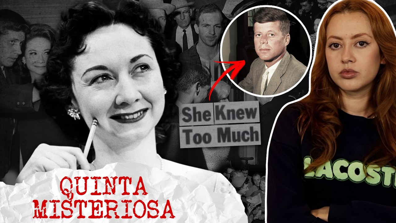 THE REPORTER WHO KNEW TOO MUCH? | Dorothy Kilgallen Case