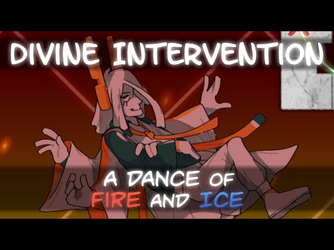 [ADOFAI - Neo Cosmos] T5-X, Divine Intervention