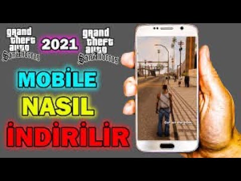 Gta san andres Telefona nasil indirilir