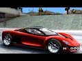 GTA V Grotti Turismo R v2B для GTA San Andreas видео 1