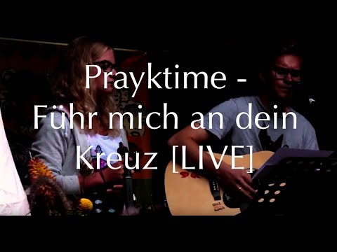 Langensteinbacher Wohnzimmer 2018 - Prayktime I Führ mich an dein Kreuz [LIVE]
