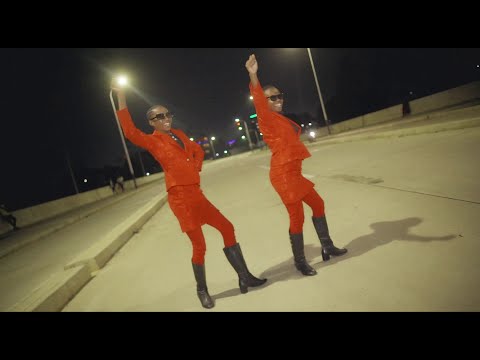 Jayson Ashery Ft Winfrida Charles - Wapi Tupite (official Dance video)