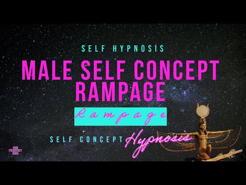 Become Magnetic To Women (Male Self Concept Rampage) "You Are" Validation in Female Voice