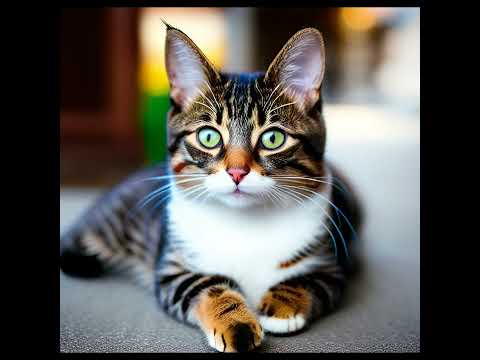 The magical sound that will make your cat come running to you in seconds! ATTRACTING CATS - CAT CAL