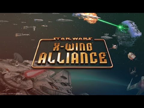 Star Wars X-Wing Alliance S1E3: Reconnaissance of Imperial Task Force