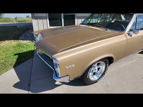 1967 Pontiac LeMans (CC-2106957) for sale in Sioux Falls, South Dakota