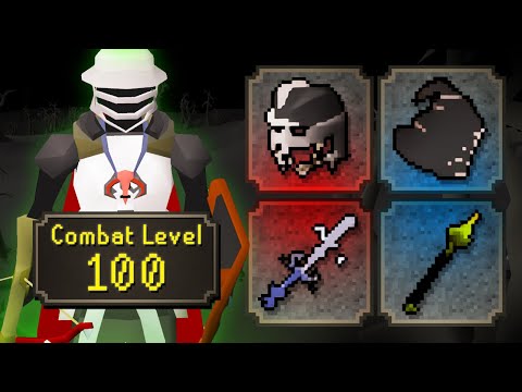 100 Combat Elite Void PKing Deep Wilderness