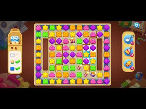 Matchington Mansion Level 3035