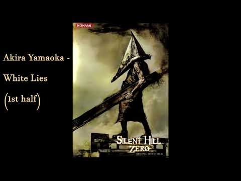 Akira Yamaoka - White lies (1st half) (Silent Hill: Origins OST)