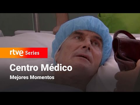 Centro Médico: Chapter 278 - Best moments #CentroMédico | RTVE Series